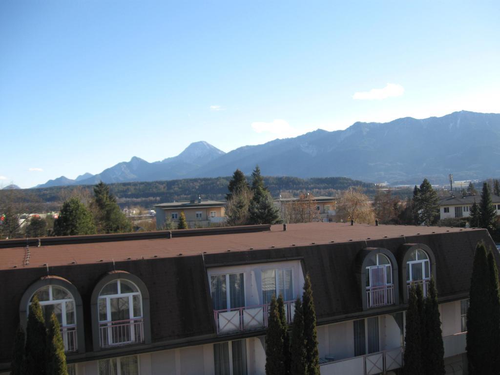 Holiday Apartments Warmbad Villach Bagian luar foto