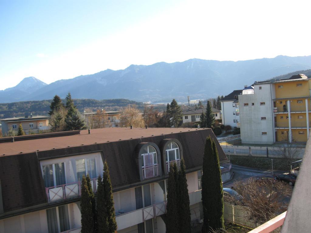 Holiday Apartments Warmbad Villach Bagian luar foto