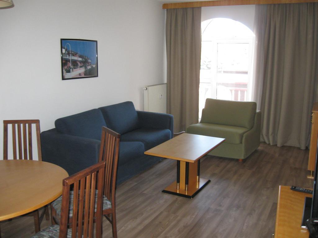 Holiday Apartments Warmbad Villach Bagian luar foto